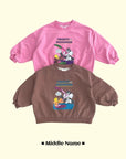 Little Foxx – Mid Sweatshirts