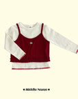 Little Foxx – Chichi Mello Tee