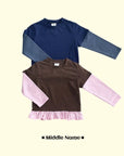 Little Foxx – Layered Frill Tee