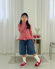 Little Foxx – Honey Frill Cardigan