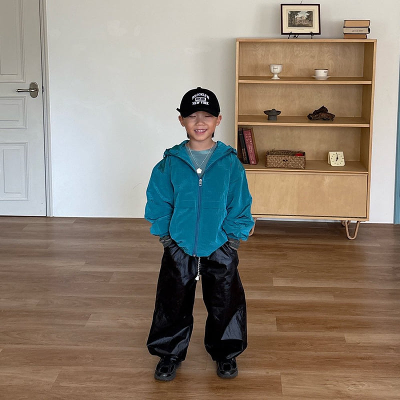 Little Foxx – Glitter Two-Way Pants