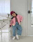 Little Foxx – Colorblock Cardigan