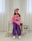 Little Foxx – Dengo Button Jogger Pants