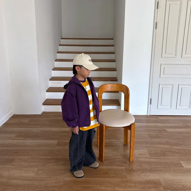 Little Foxx – Middle Wind Jacket
