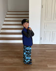 Little Foxx – Rib Check Vest