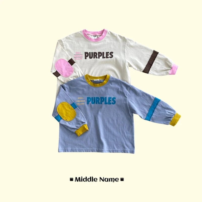Little Foxx – Vintage Patch Tee