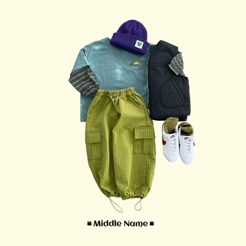 Little Foxx – Rib Check Vest
