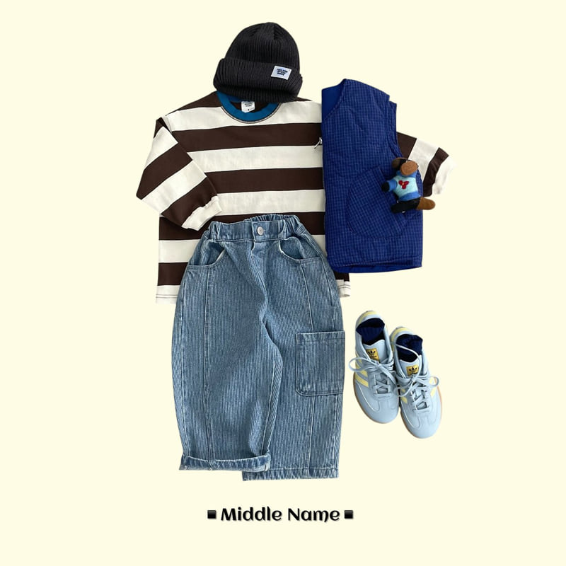 Little Foxx – Layered Hoodie