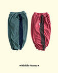 Little Foxx – Terry Colored Joger Pants