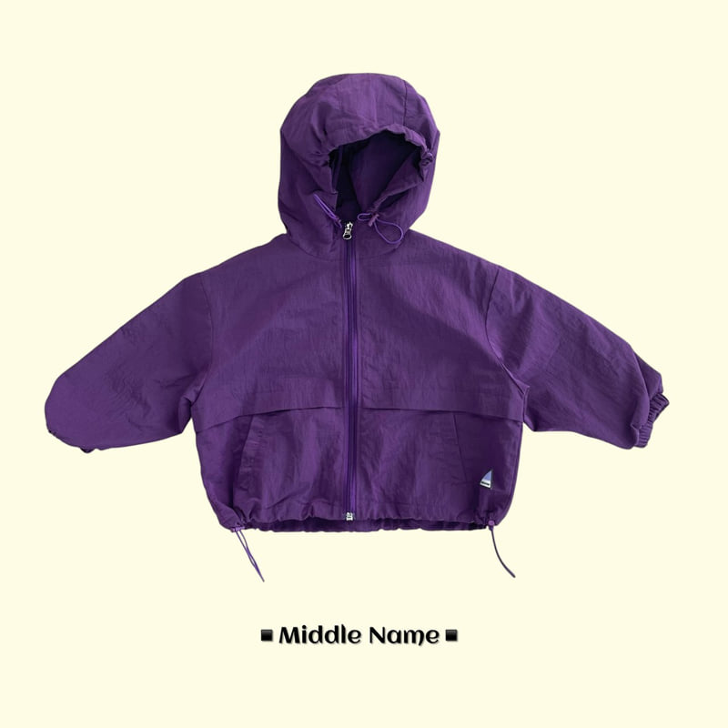 Little Foxx – Middle Windjumper