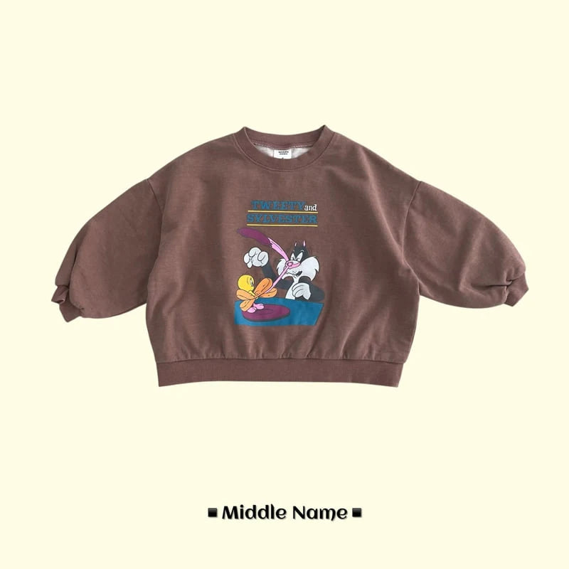 Little Foxx – Mid Sweatshirts