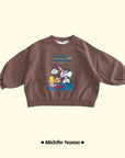 Little Foxx – Mid Sweatshirts