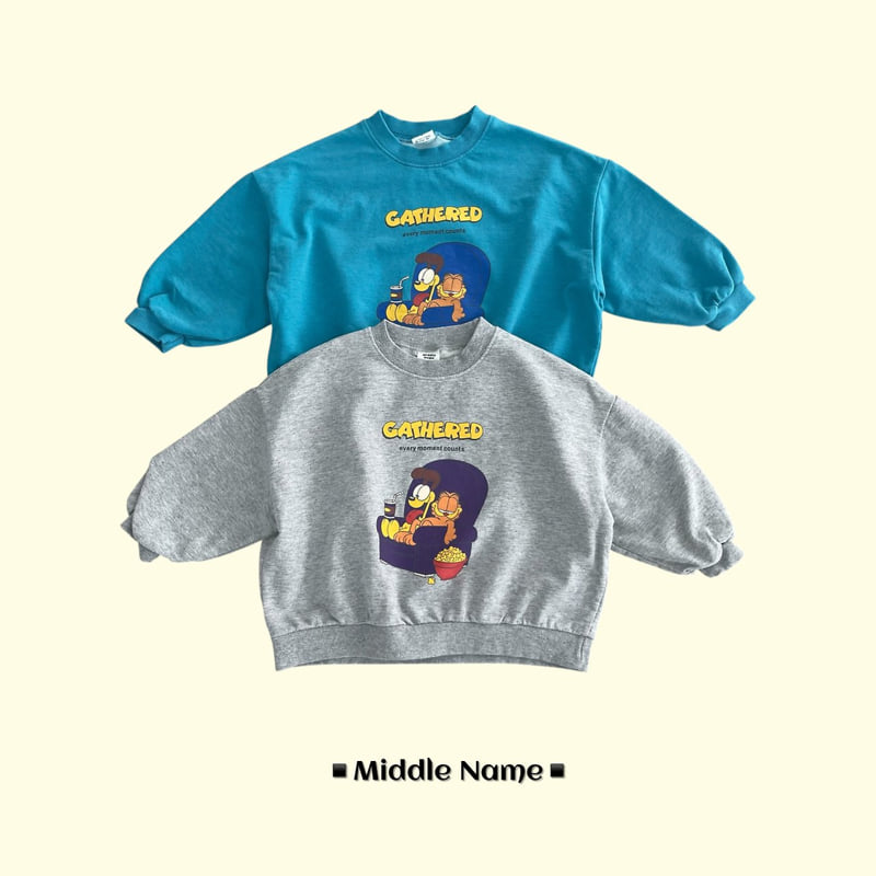 Little Foxx – Pigment Graphic Sweatshirts