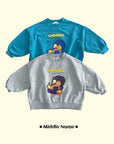 Little Foxx – Pigment Graphic Sweatshirts