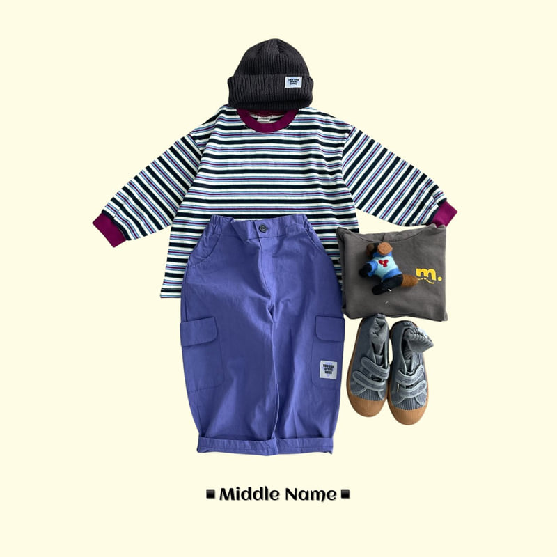 Little Foxx – Big Pocket Cargo Pants