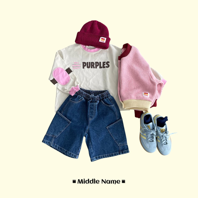 Little Foxx – Side Pocket Bermuda Pants