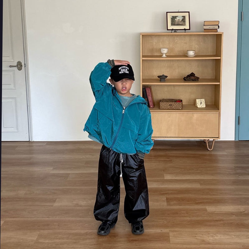 Little Foxx – Glitter Two-Way Pants