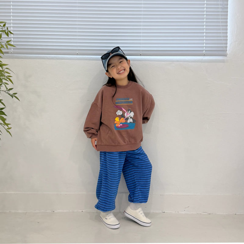 Little Foxx – Pigment Tweet Sweatshirt
