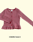 Little Foxx – Honey Frill Cardigan