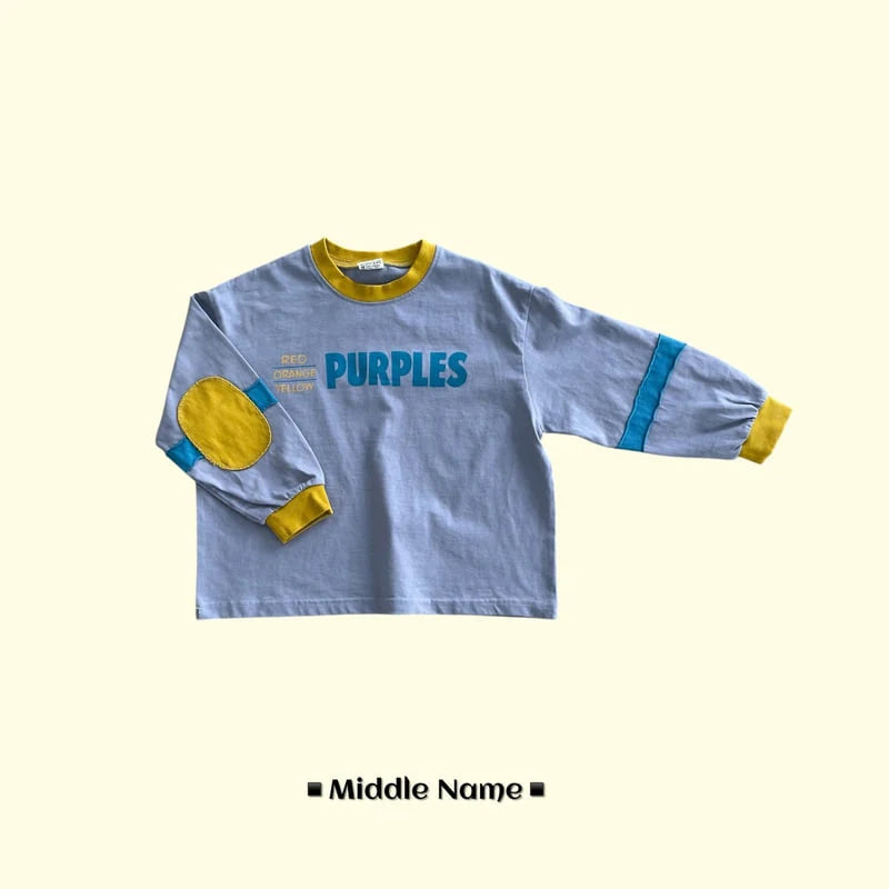 Little Foxx – Vintage Patch Tee