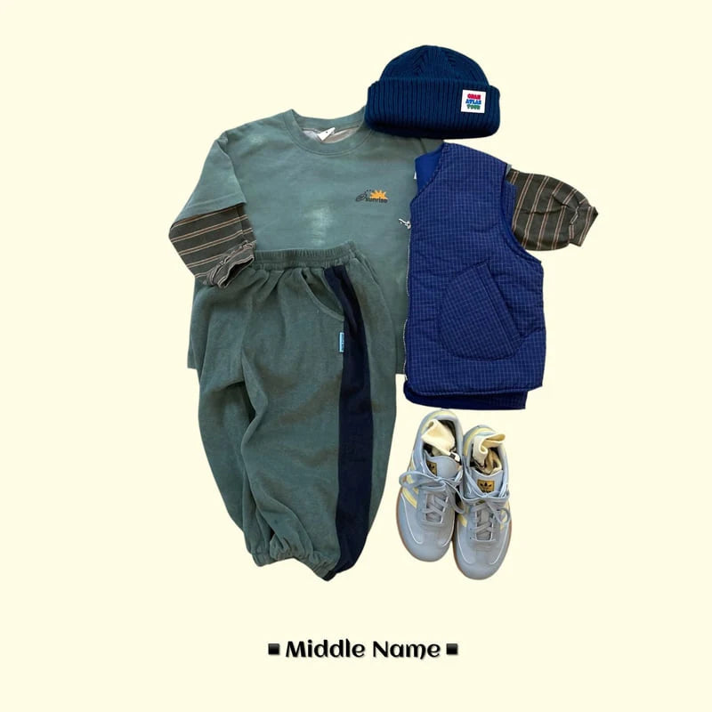 Little Foxx – Rib Check Vest