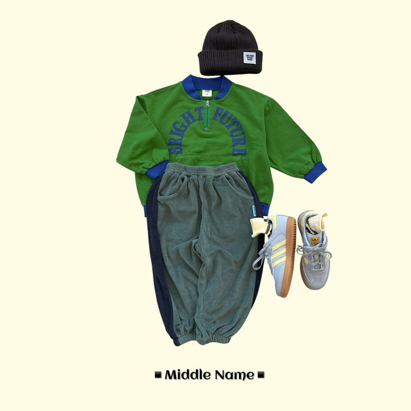 Little Foxx – Colored Anorak Sweatshirts