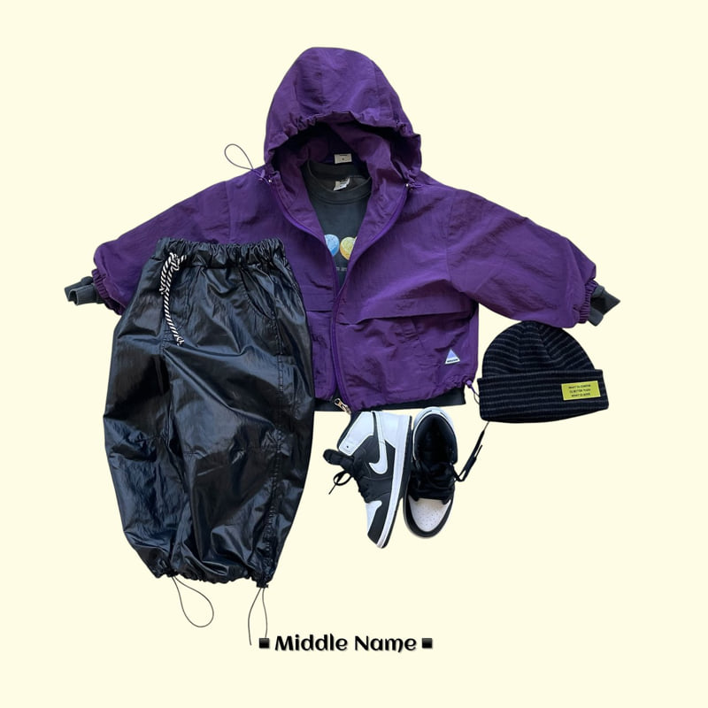 Little Foxx – Middle Windjumper