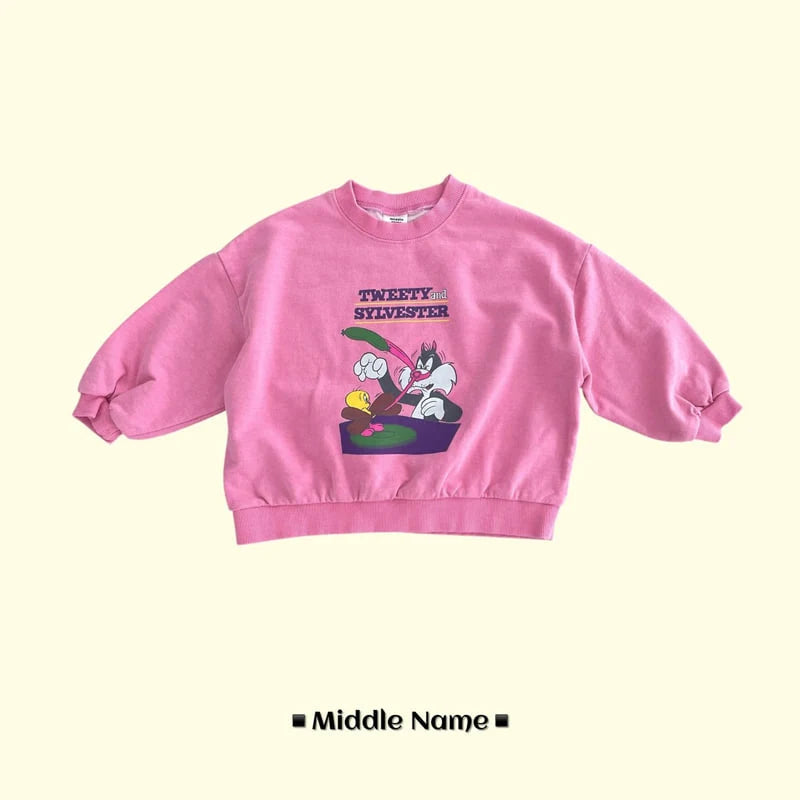 Little Foxx – Mid Sweatshirts