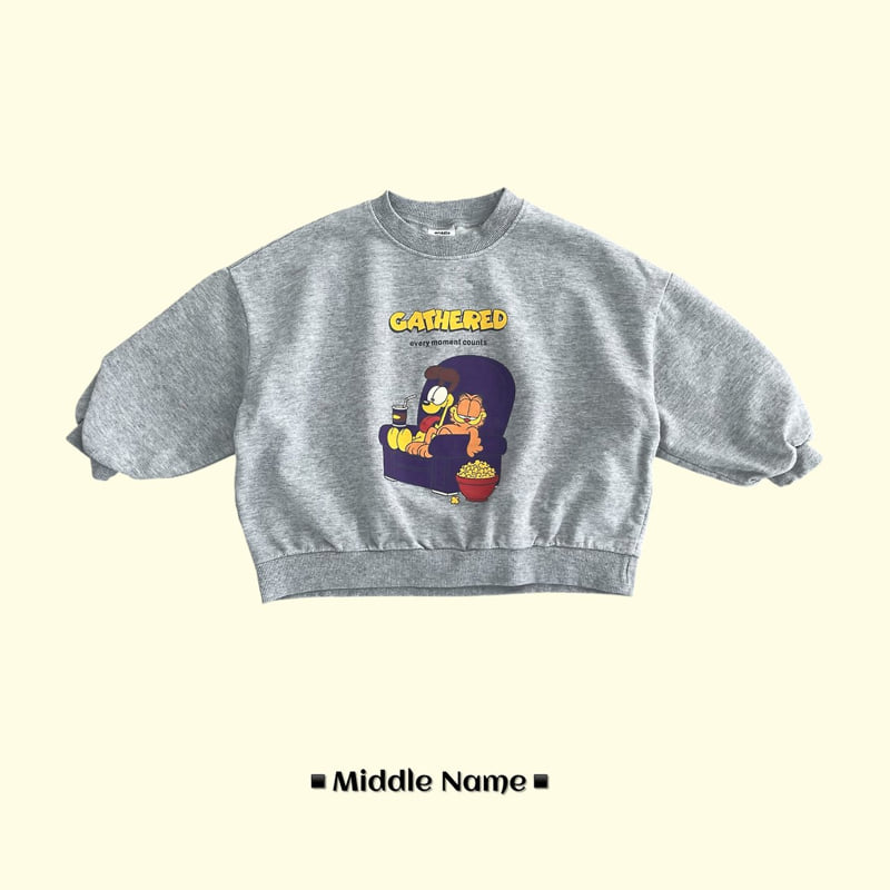 Little Foxx – Pigment Graphic Sweatshirts