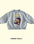 Little Foxx – Pigment Graphic Sweatshirts