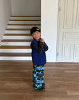 Little Foxx – Camo Jogger Pants