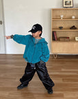 Little Foxx – Glitter Two-Way Pants
