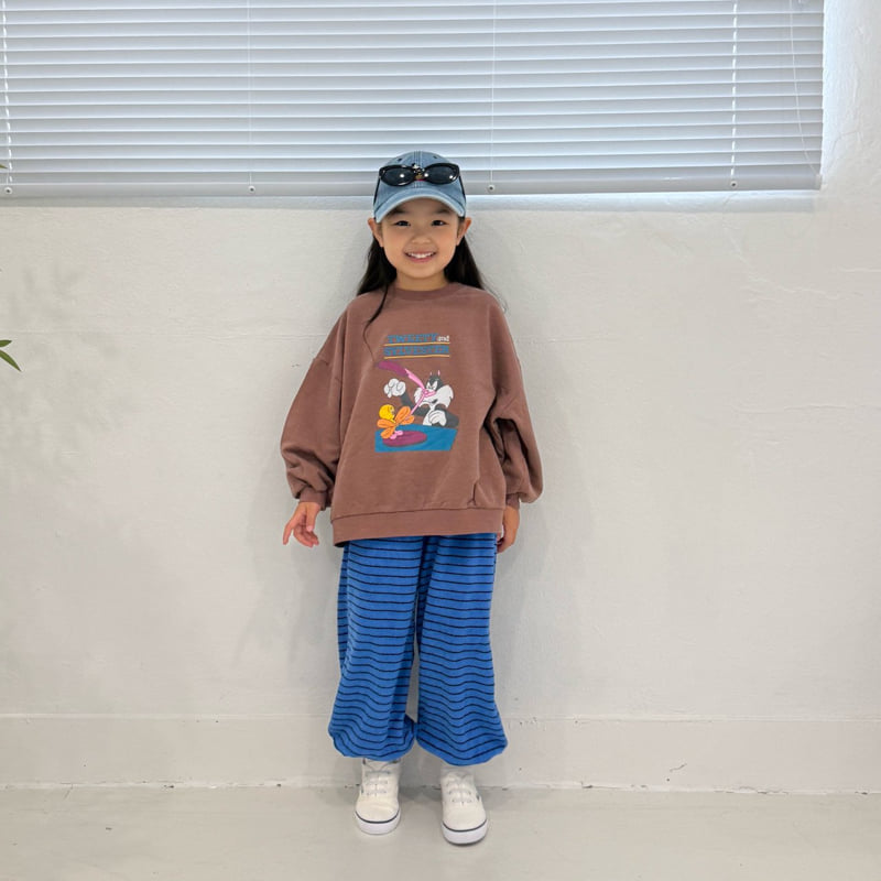 Little Foxx – Pigment Tweet Sweatshirt