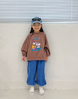 Little Foxx – Pigment Tweet Sweatshirt