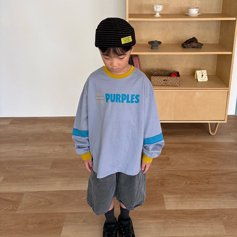 Little Foxx – Side Pocket Bermuda Pants