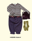Little Foxx – Honey Frill Cardigan