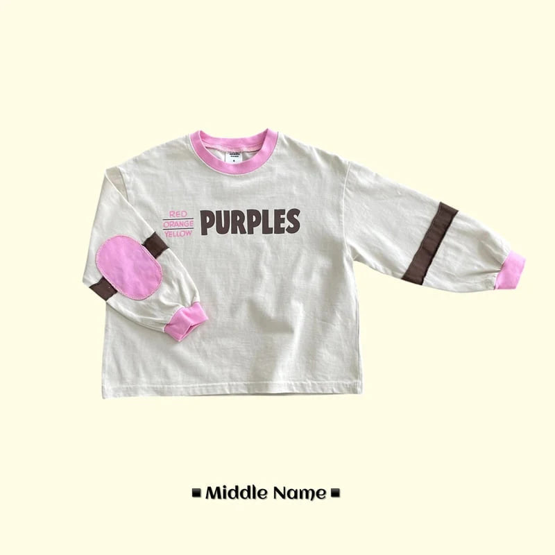 Little Foxx – Vintage Patch Tee