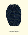 Little Foxx – Terry Stripe Jogger Pants