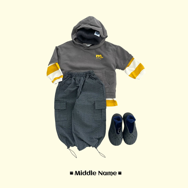 Little Foxx – Layered Hoodie