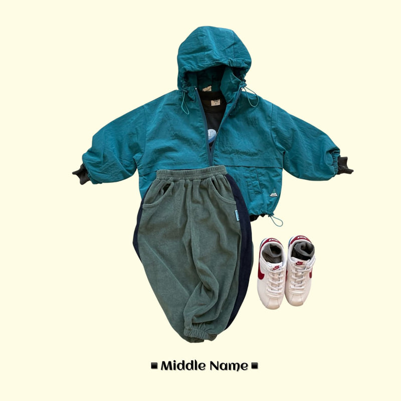 Little Foxx – Middle Windjumper