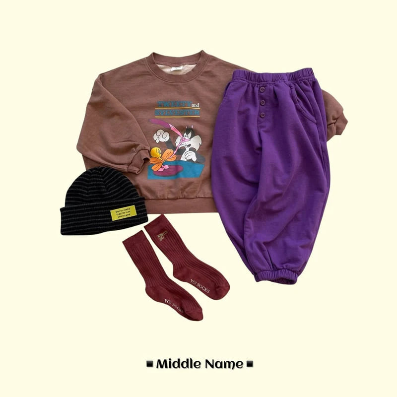 Little Foxx – Mid Sweatshirts