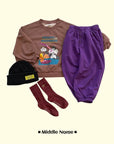 Little Foxx – Mid Sweatshirts