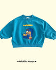 Little Foxx – Pigment Graphic Sweatshirts