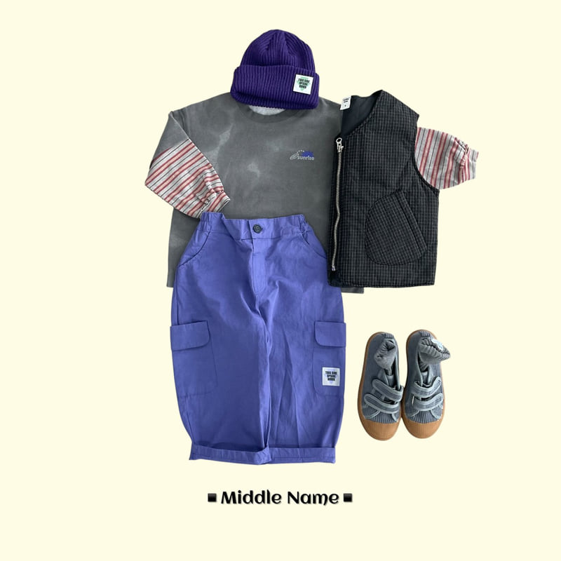 Little Foxx – Big Pocket Cargo Pants