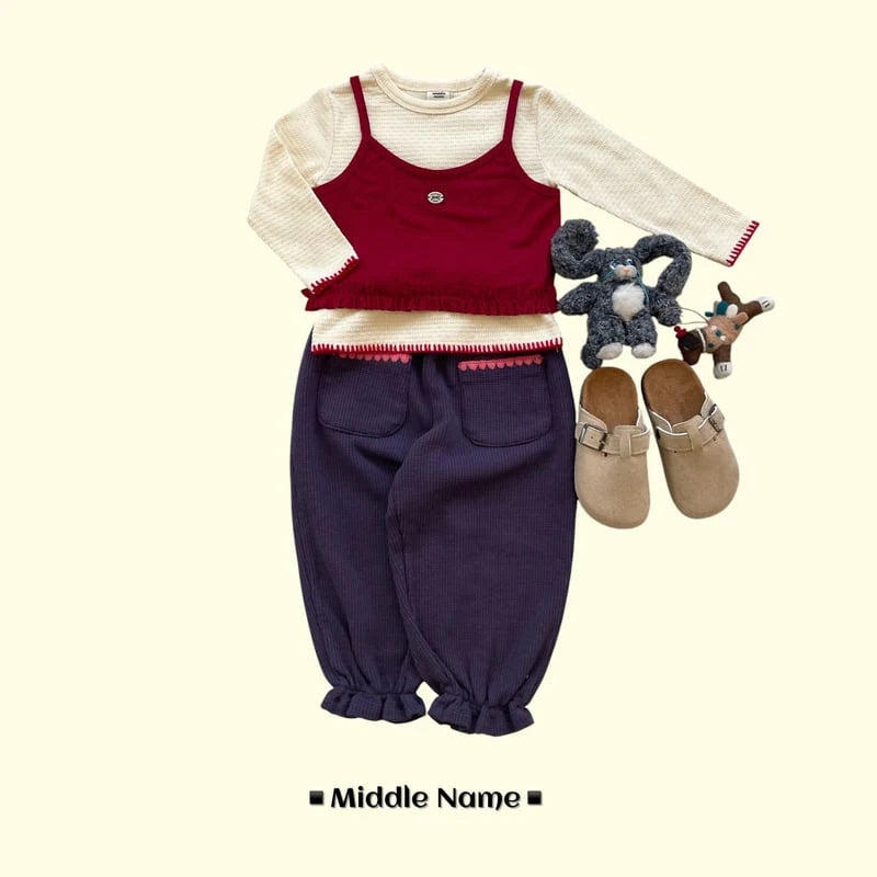 Little Foxx – Chichi Mello Tee
