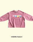 Little Foxx – Pigment Heart Tee