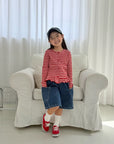 Little Foxx – Honey Frill Cardigan