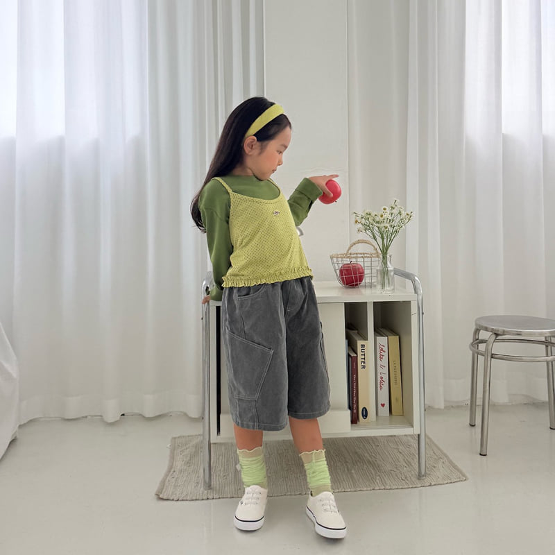 Little Foxx – Kitch Mello Tee
