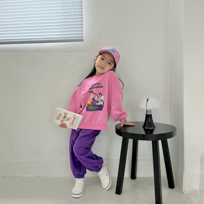 Little Foxx – Dengo Button Jogger Pants