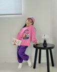 Little Foxx – Dengo Button Jogger Pants